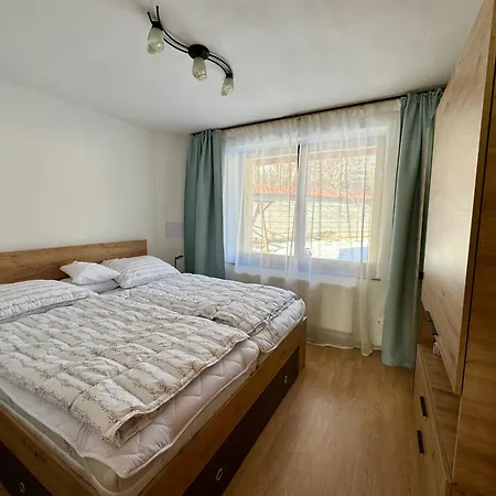 Apartment Domcek Pod Lesom Vysoké Tatry