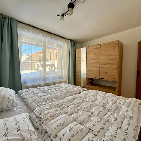 شقة Domcek Pod Lesom Vysoké Tatry