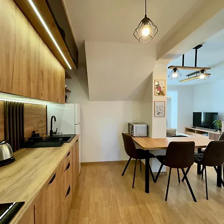 Domcek Pod Lesom Apartment Vysoké Tatry