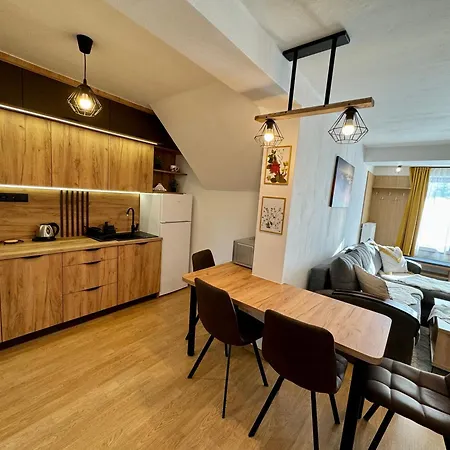 Domcek Pod Lesom Vysoké Tatry