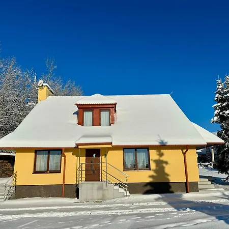 Domcek Pod Lesom Vysoké Tatry