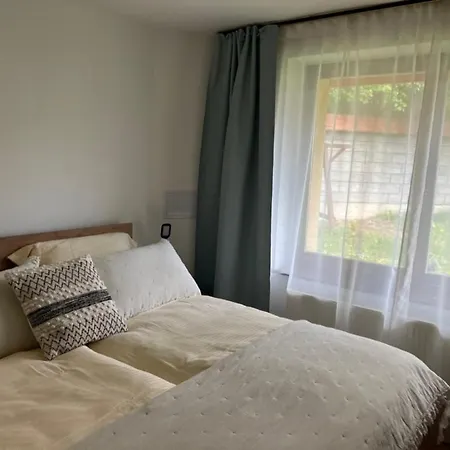 Apartment Domcek Pod Lesom Vysoké Tatry