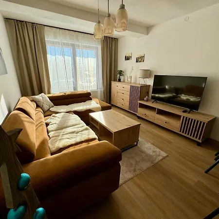 Domcek Pod Lesom Apartment Vysoké Tatry