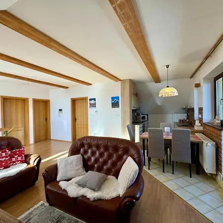 Apartment Domcek Pod Lesom