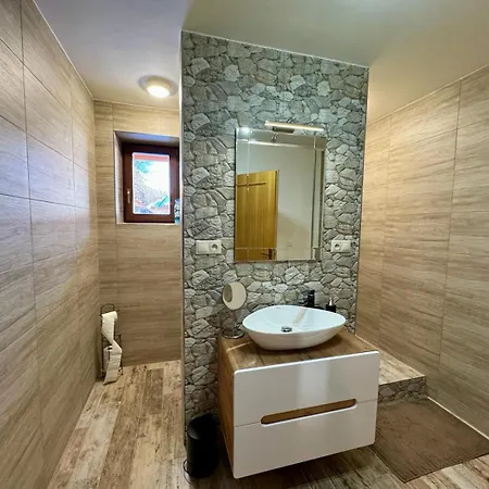 Domcek Pod Lesom * Vysoké Tatry