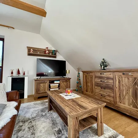 Apartment Domcek Pod Lesom