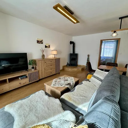 شقة Domcek Pod Lesom Vysoké Tatry