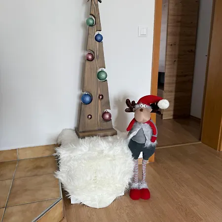 Domcek Pod Lesom * Vysoké Tatry