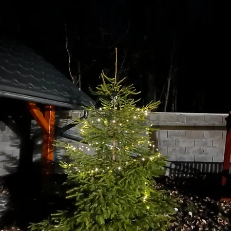 شقة Domcek Pod Lesom