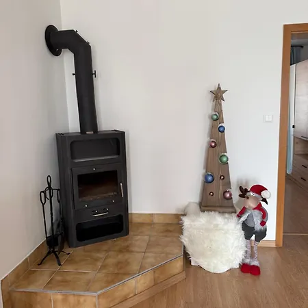 Domcek Pod Lesom Apartment Vysoké Tatry