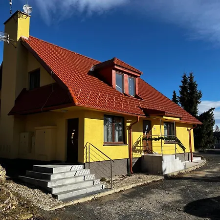 公寓 Domcek Pod Lesom Vysoké Tatry