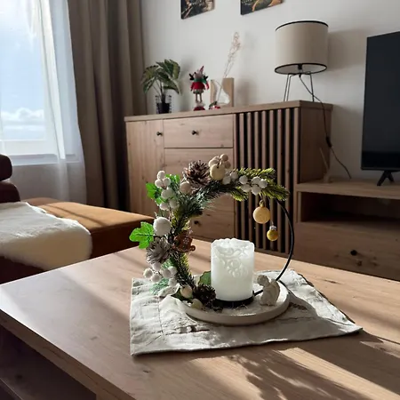 Apartment Domcek Pod Lesom *