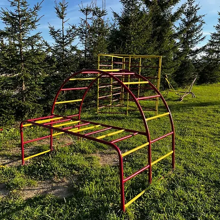 شقة Domcek Pod Lesom Vysoké Tatry