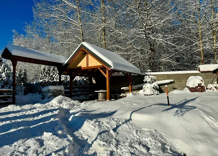Lejlighed Domcek Pod Lesom Vysoké Tatry