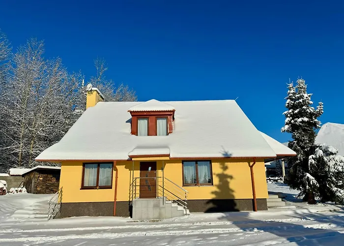 Domcek Pod Lesom Vysoké Tatry