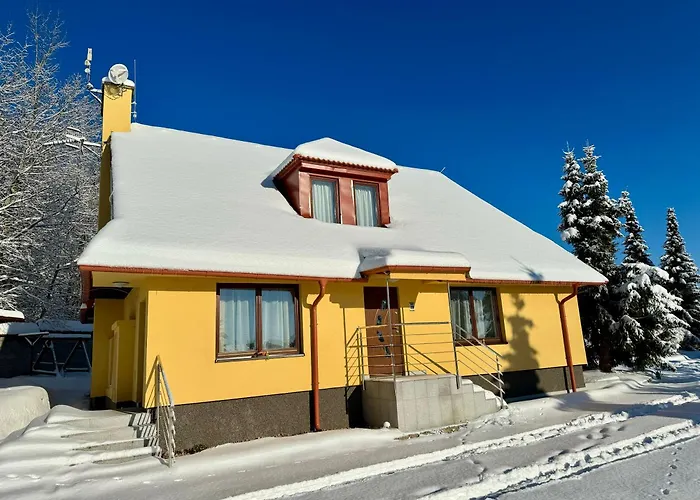 Domcek Pod Lesom * Vysoké Tatry