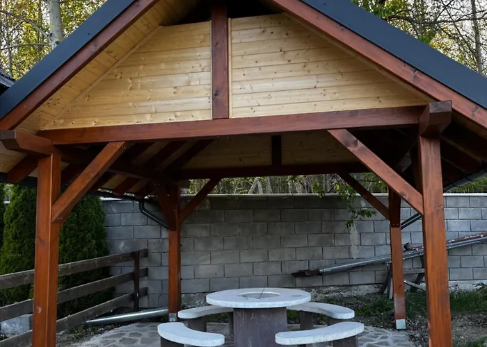Domcek Pod Lesom Lejlighed Vysoké Tatry