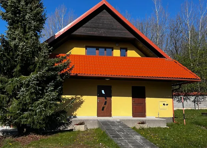 Lejlighed Domcek Pod Lesom *
