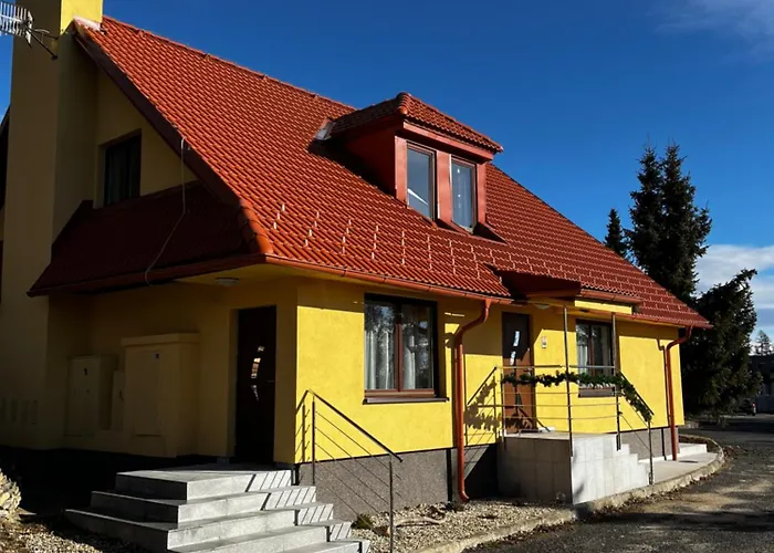 Lejlighed Domcek Pod Lesom Vysoké Tatry